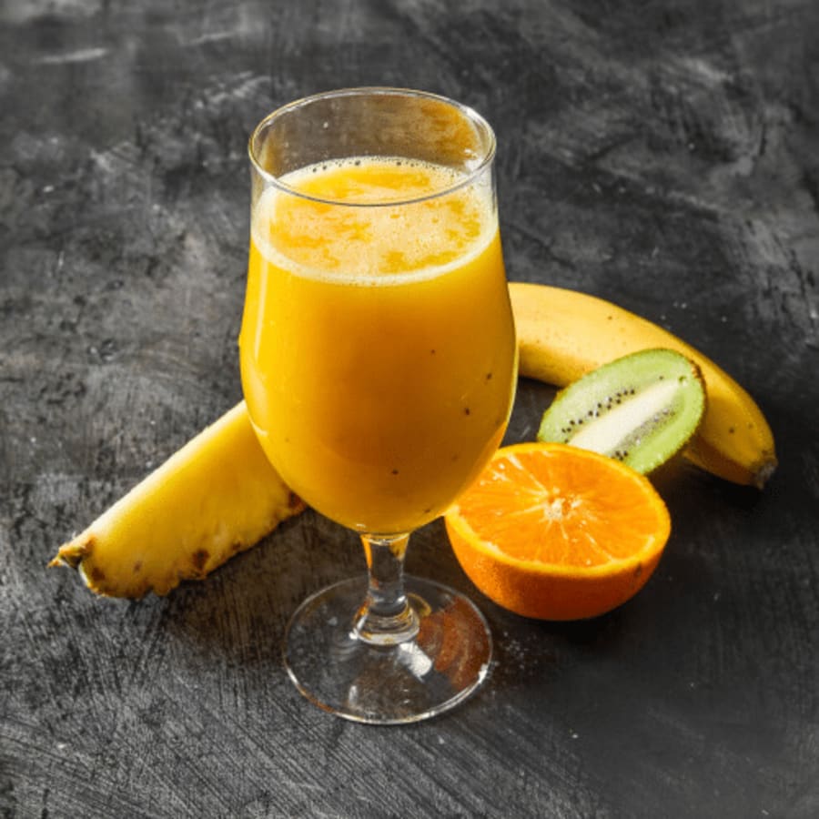 Arabischer Traum Smoothie - Chico's Saftbar München